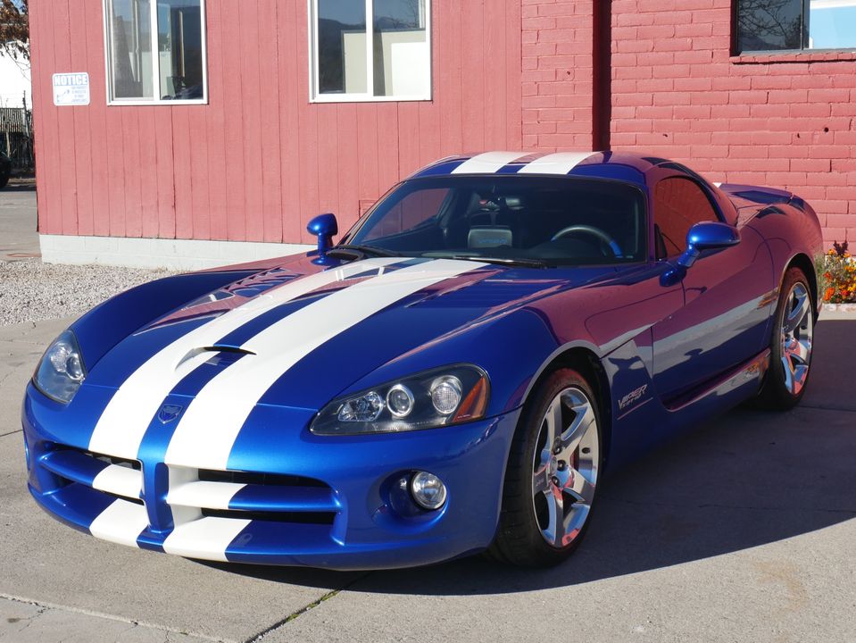 2006 Dodge Viper