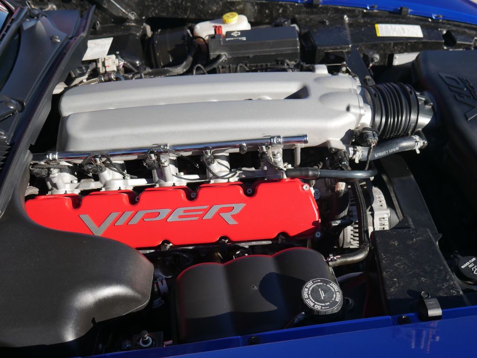 2006 Dodge Viper