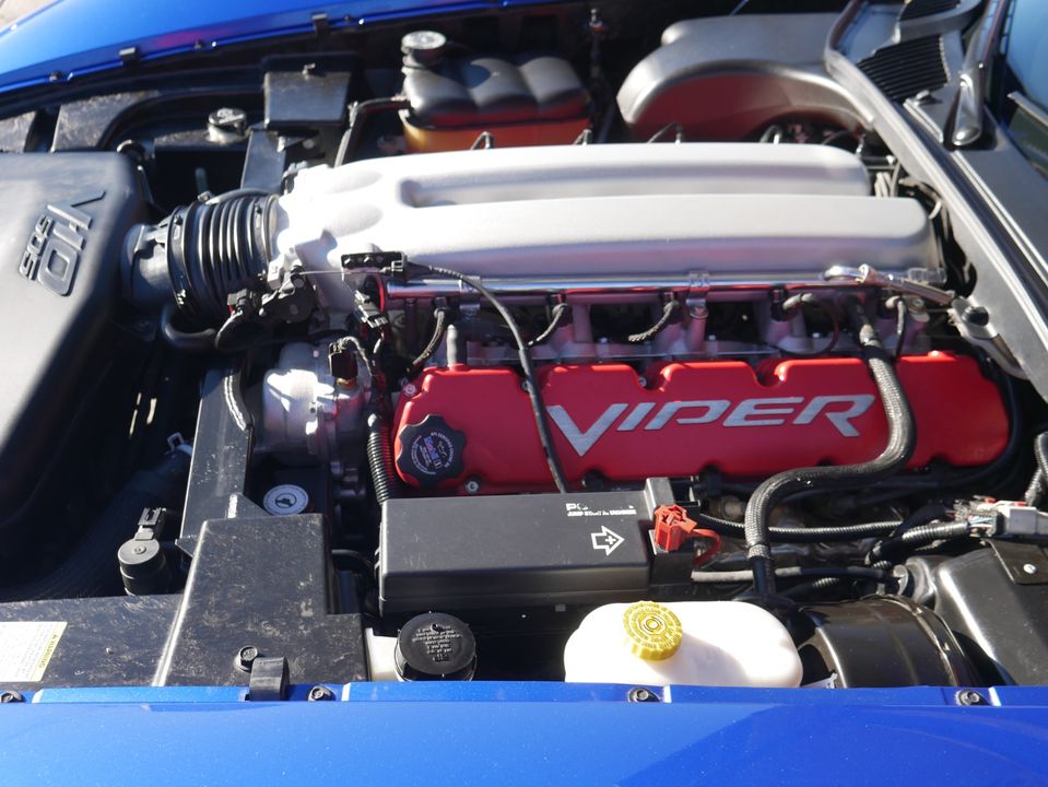 2006 Dodge Viper