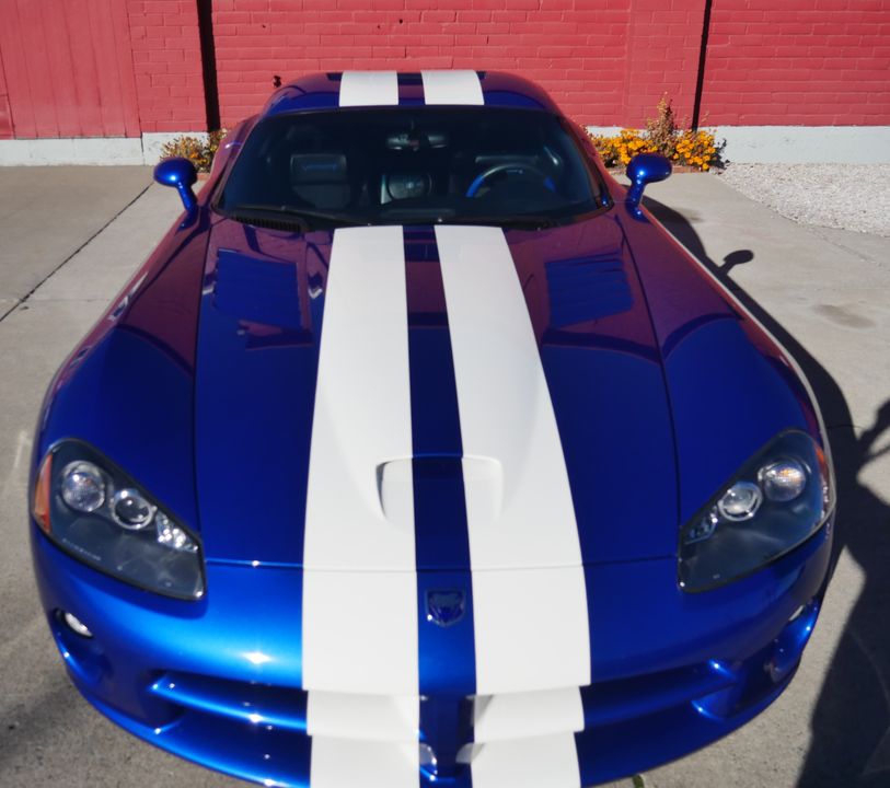 2006 Dodge Viper