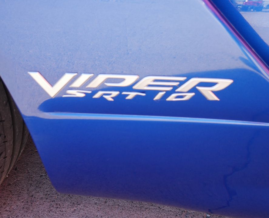 2006 Dodge Viper