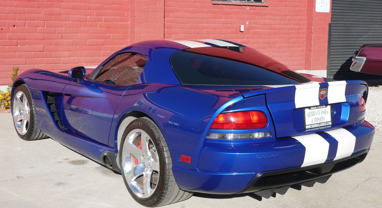 2006 Dodge Viper