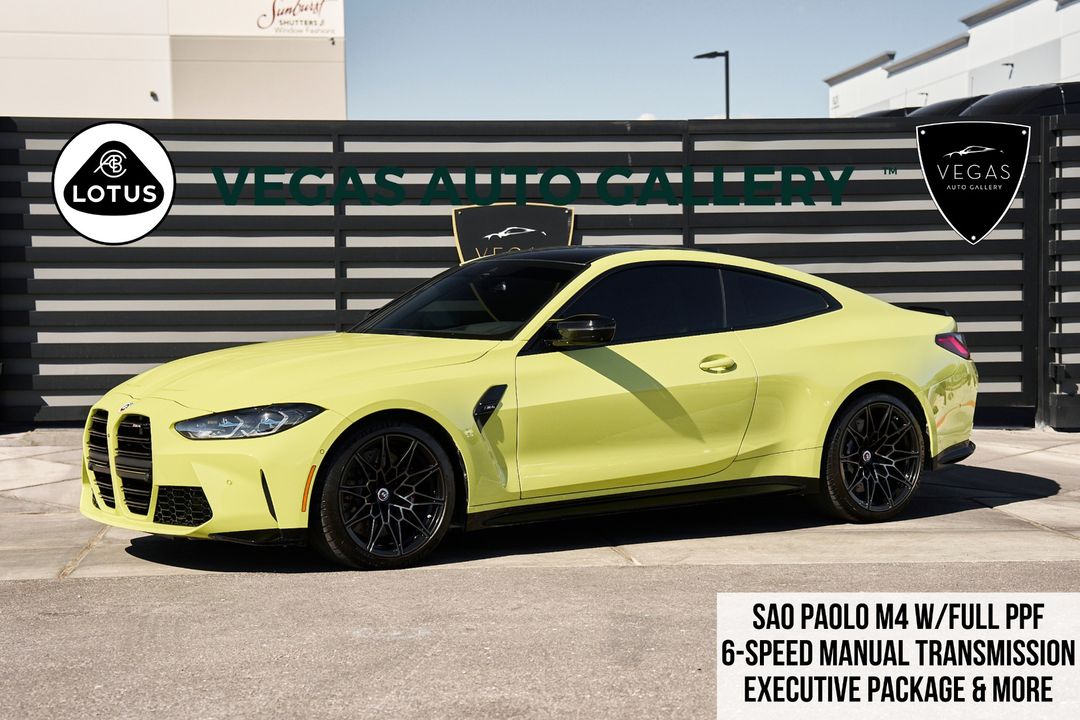 2023 BMW M4