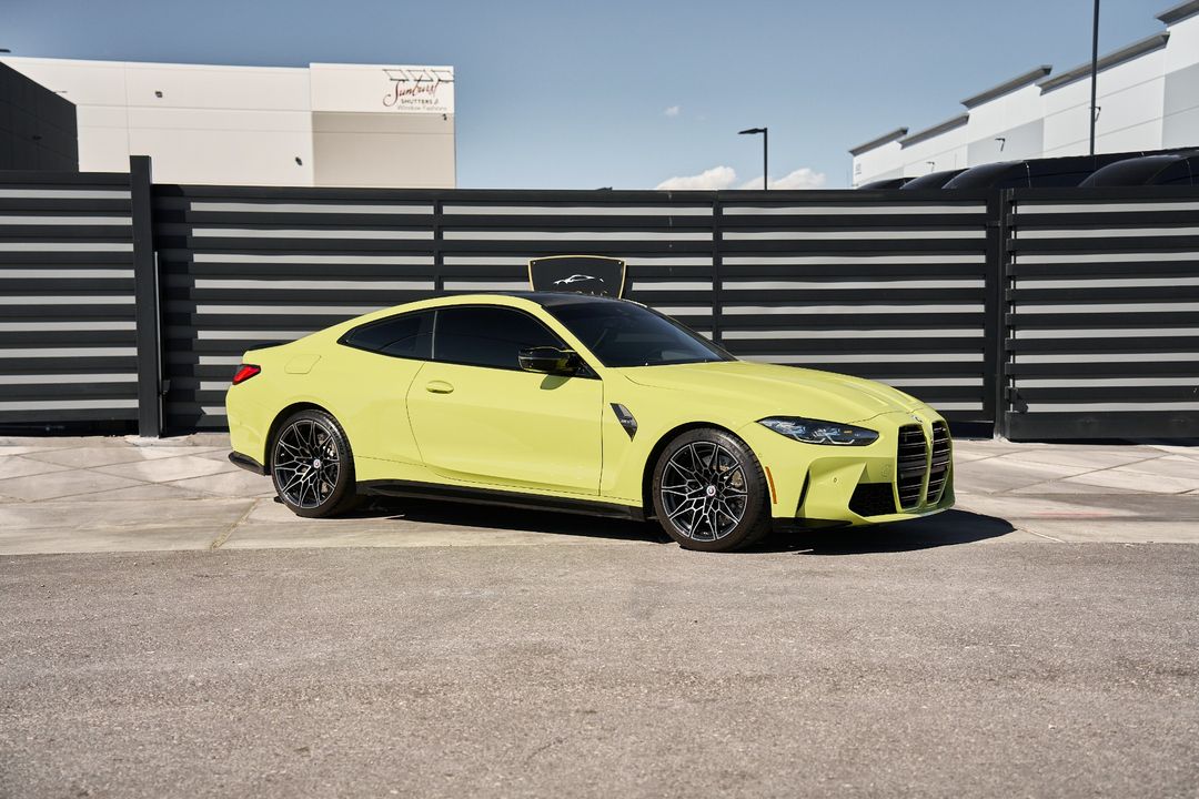 2023 BMW M4