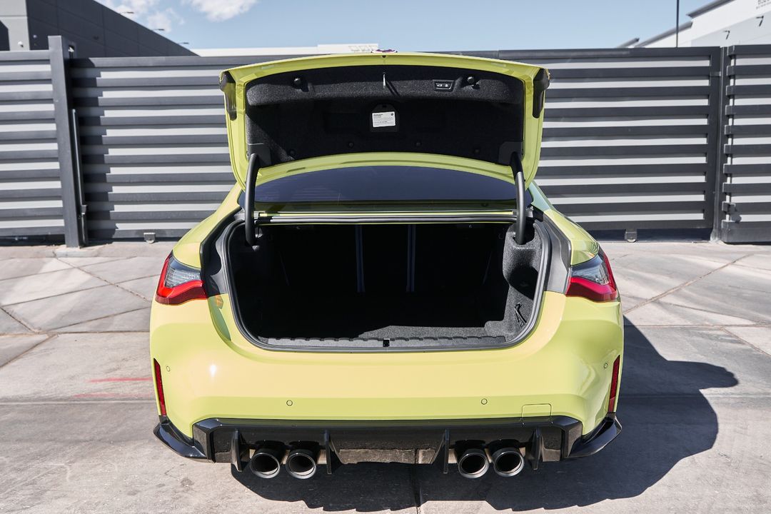2023 BMW M4