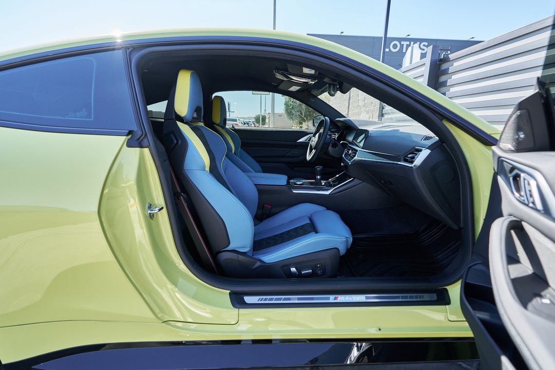 2023 BMW M4