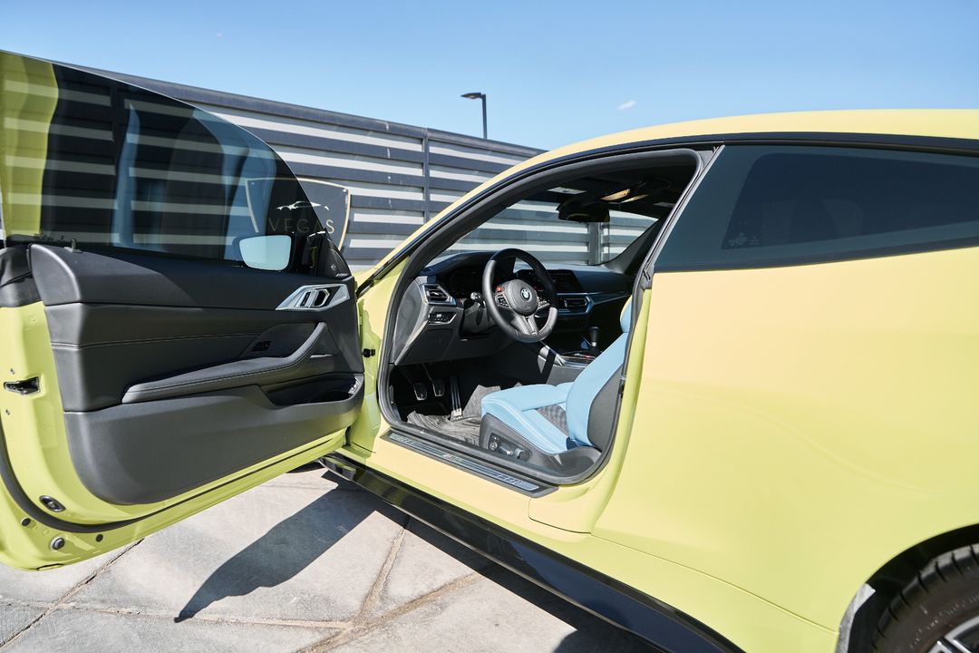 2023 BMW M4