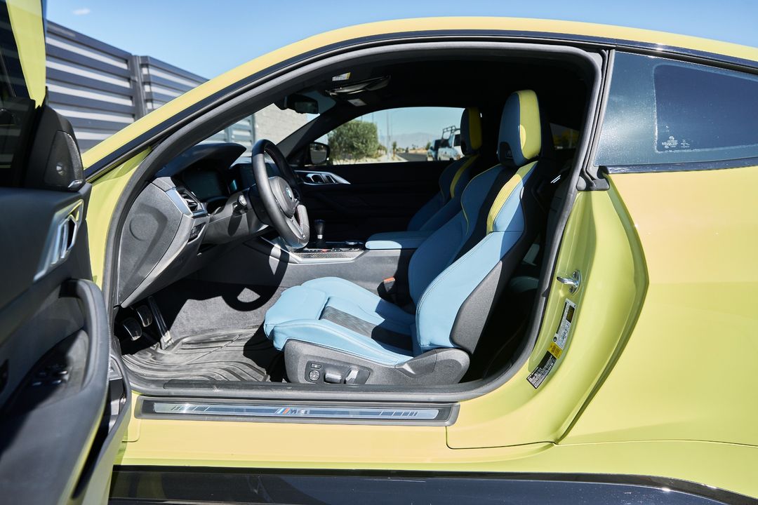 2023 BMW M4