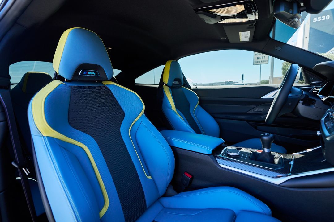 2023 BMW M4