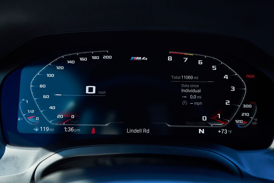 2023 BMW M4
