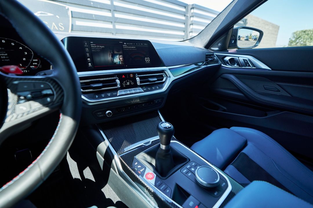 2023 BMW M4
