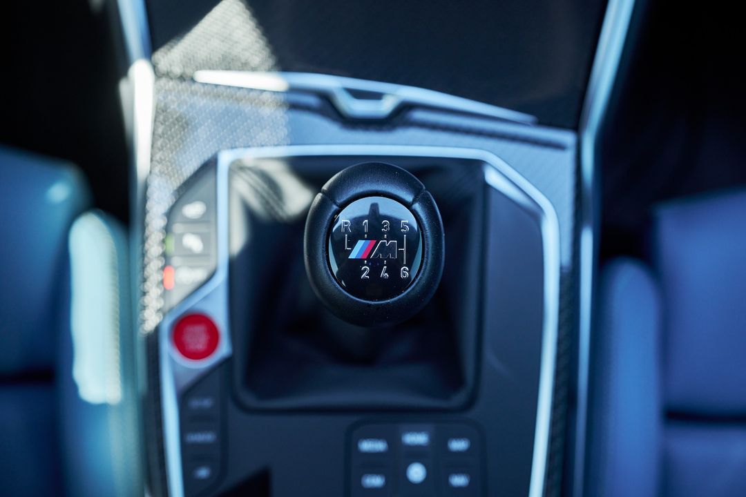 2023 BMW M4