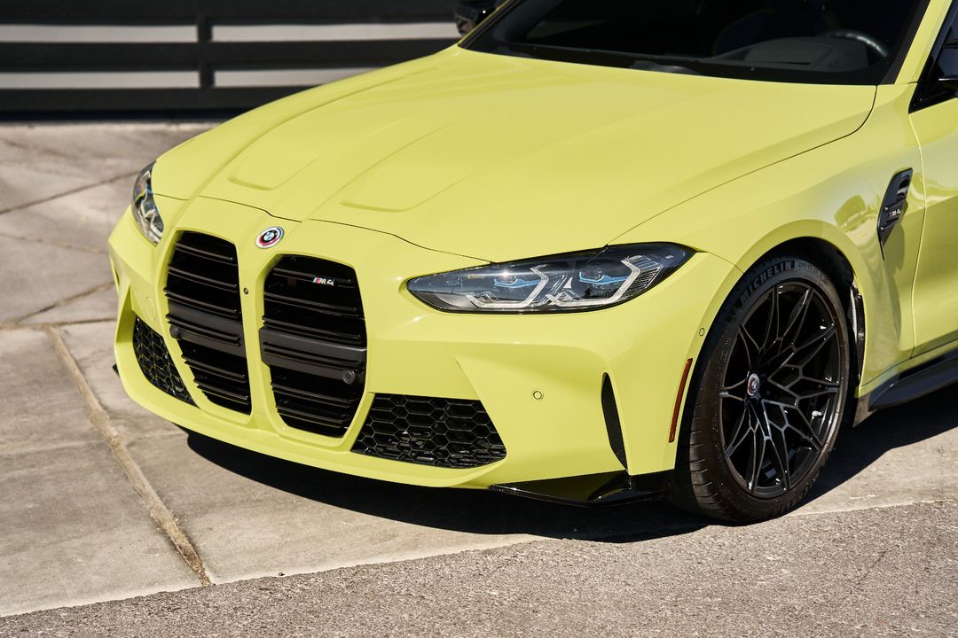 2023 BMW M4