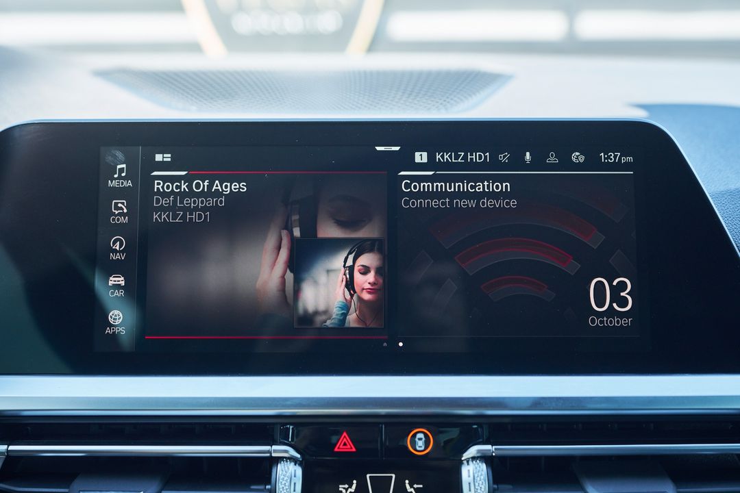 2023 BMW M4