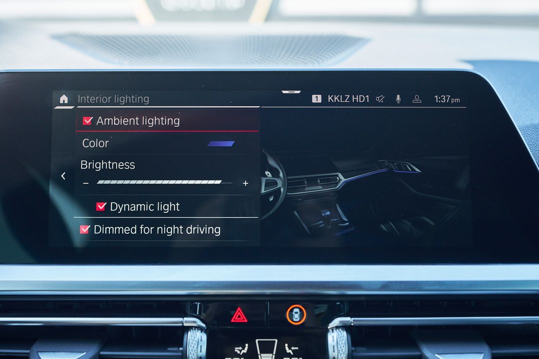 2023 BMW M4