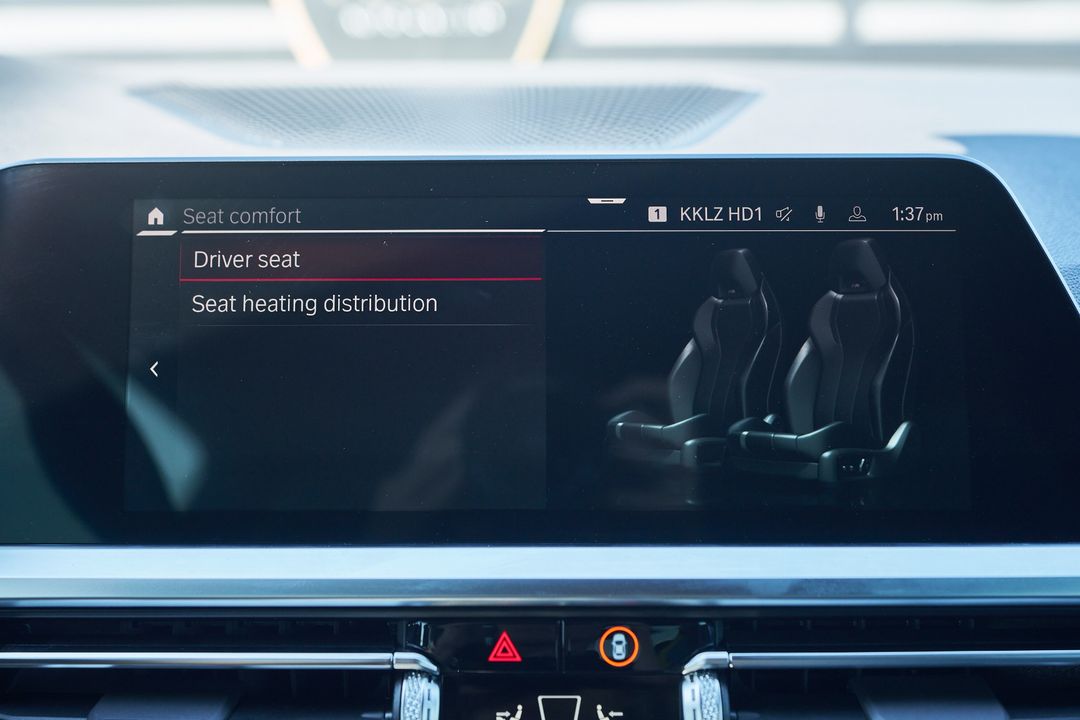 2023 BMW M4