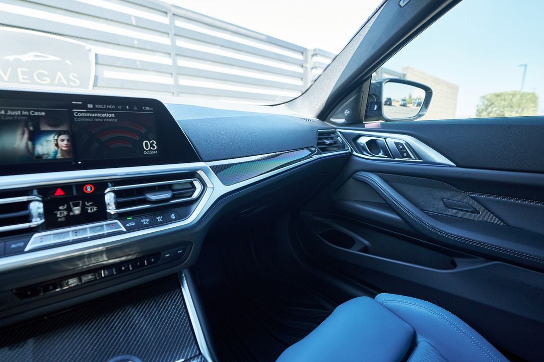 2023 BMW M4