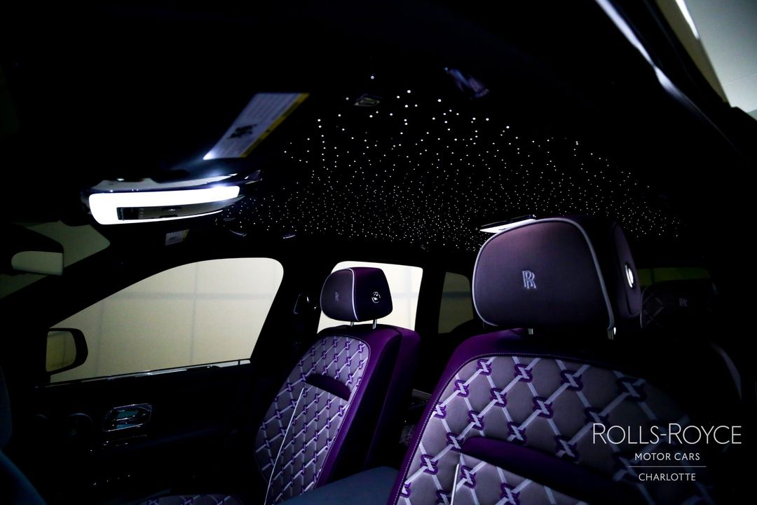 2025 Rolls-Royce Cullinan