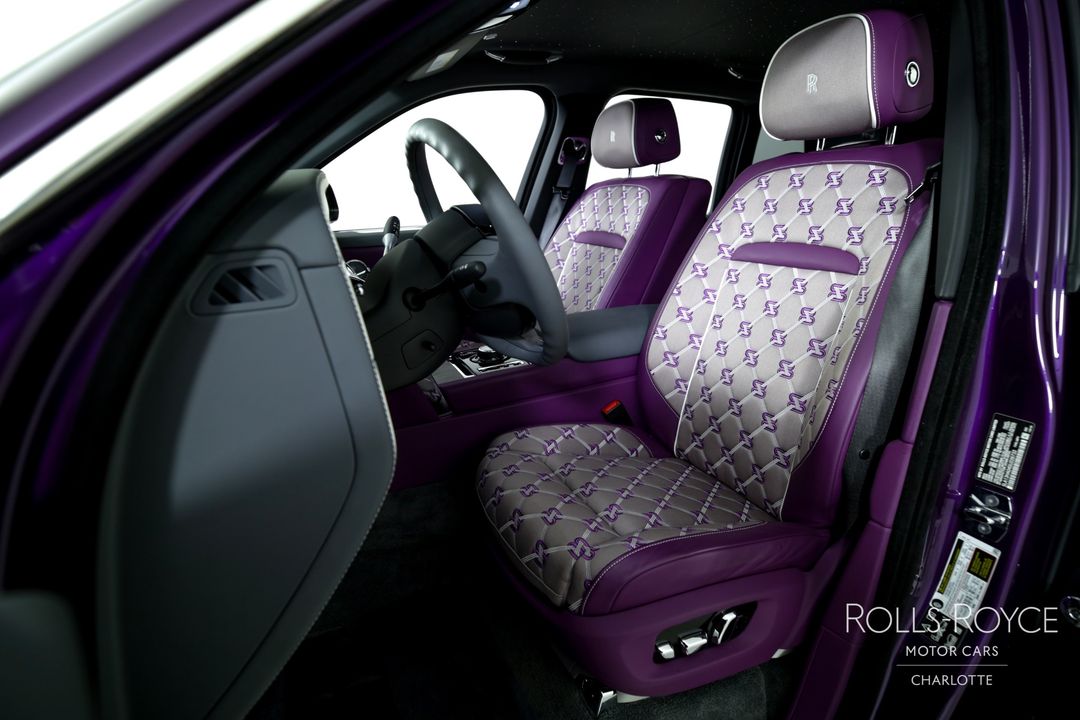 2025 Rolls-Royce Cullinan