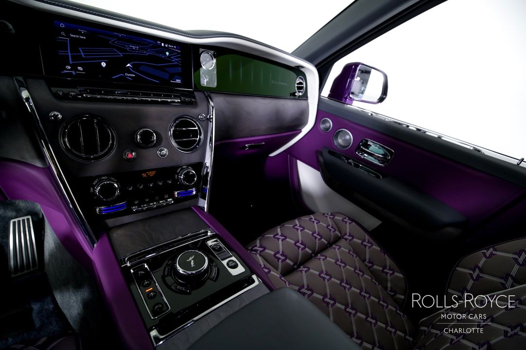 2025 Rolls-Royce Cullinan