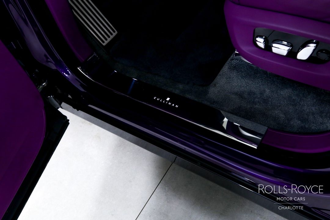 2025 Rolls-Royce Cullinan