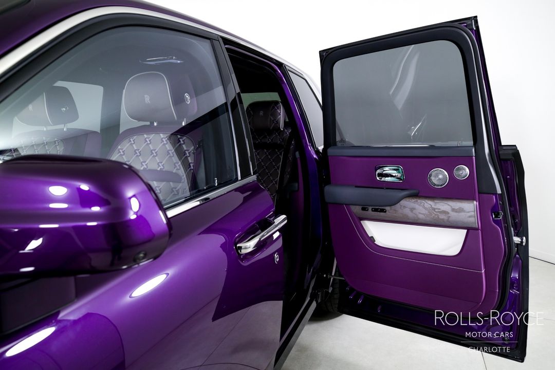 2025 Rolls-Royce Cullinan