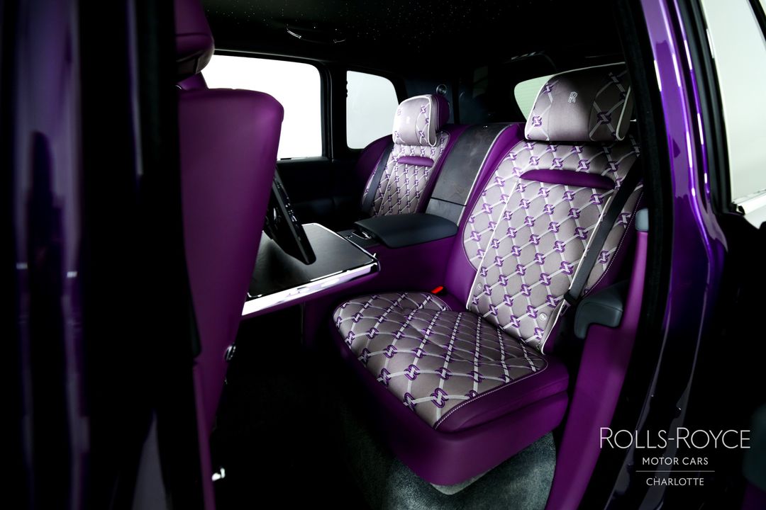 2025 Rolls-Royce Cullinan