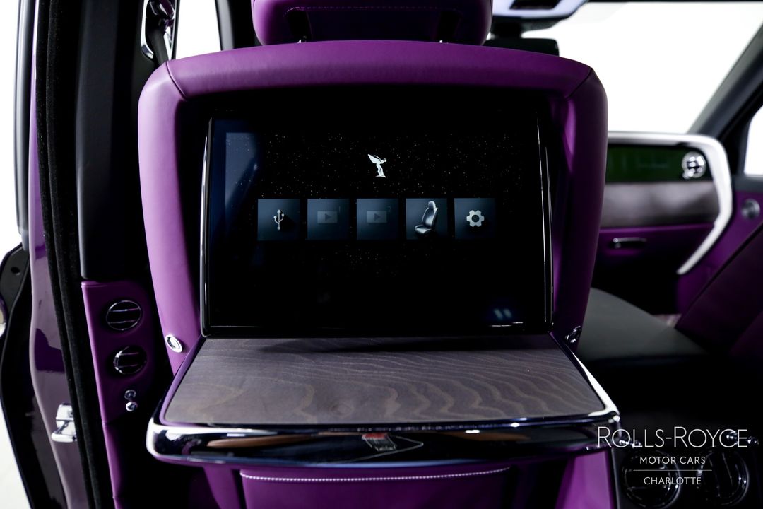 2025 Rolls-Royce Cullinan