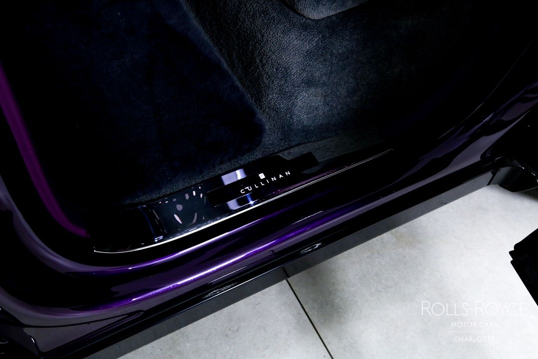 2025 Rolls-Royce Cullinan