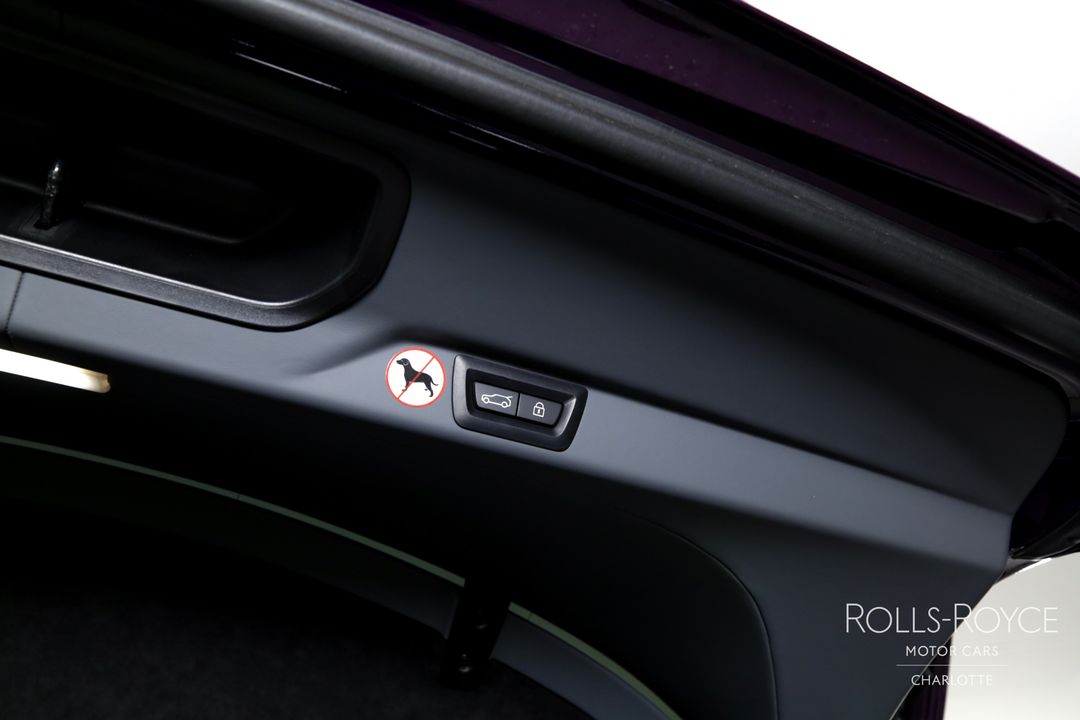 2025 Rolls-Royce Cullinan