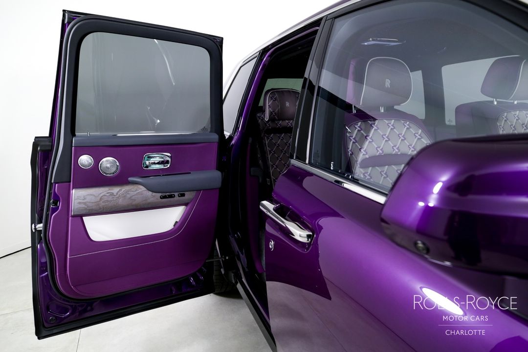 2025 Rolls-Royce Cullinan