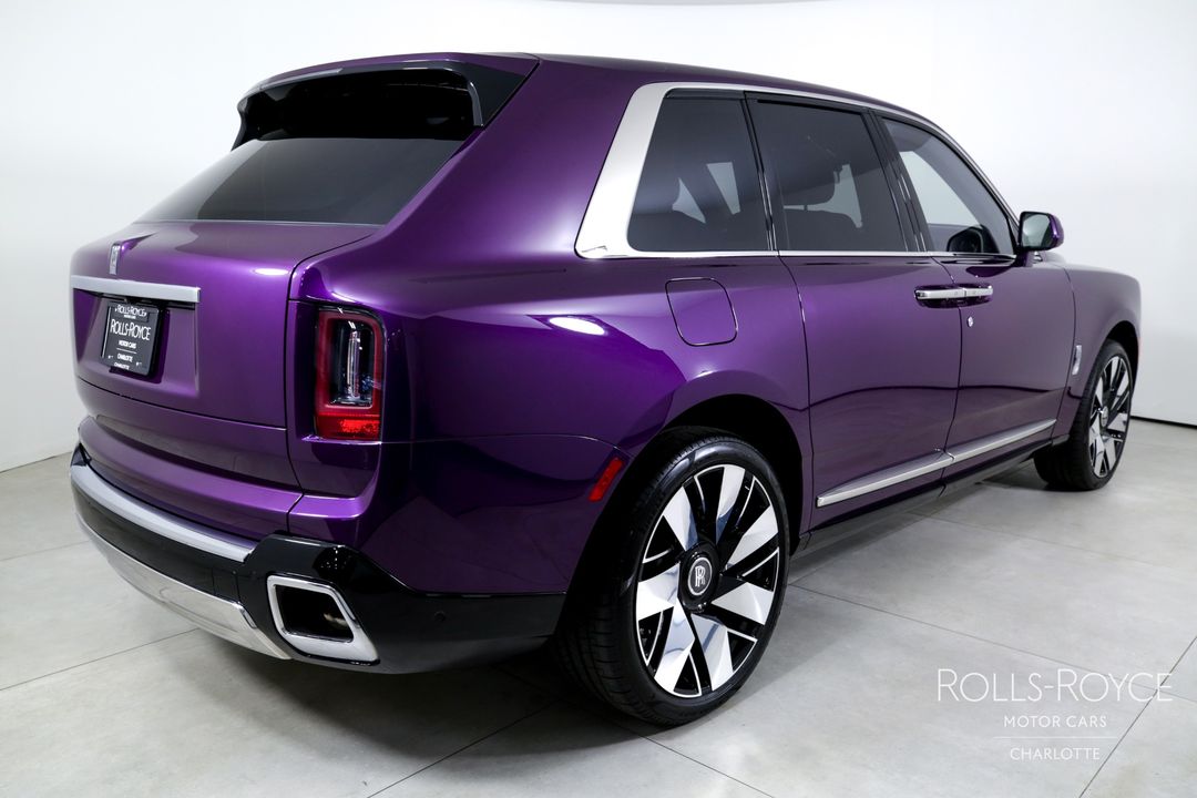 2025 Rolls-Royce Cullinan