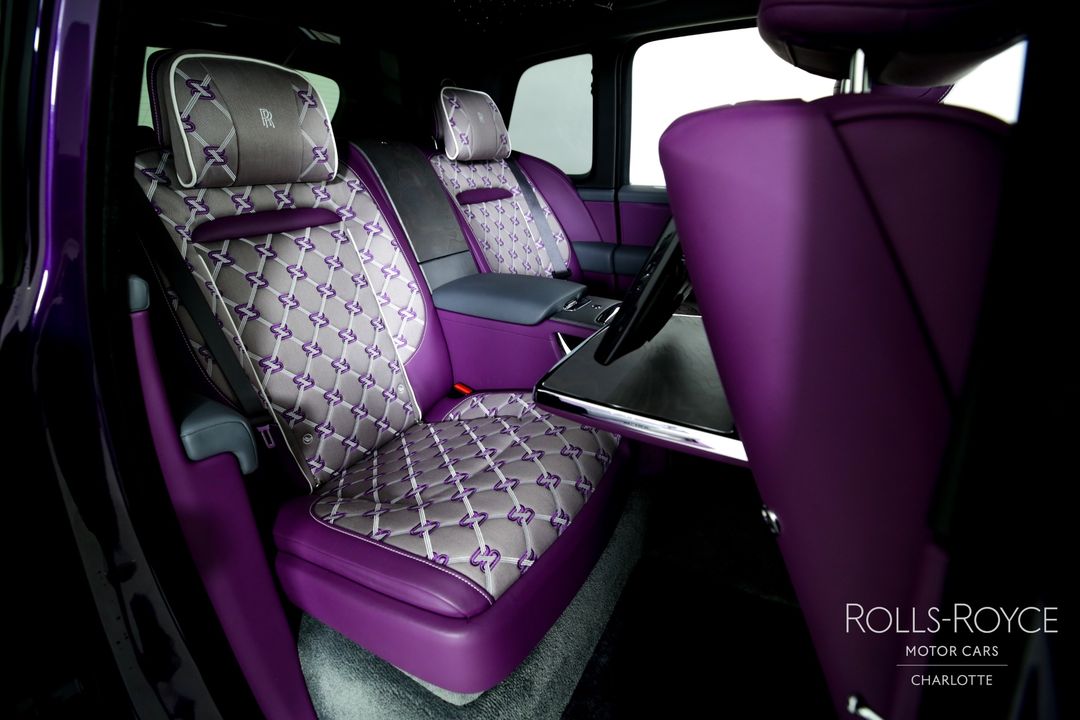 2025 Rolls-Royce Cullinan