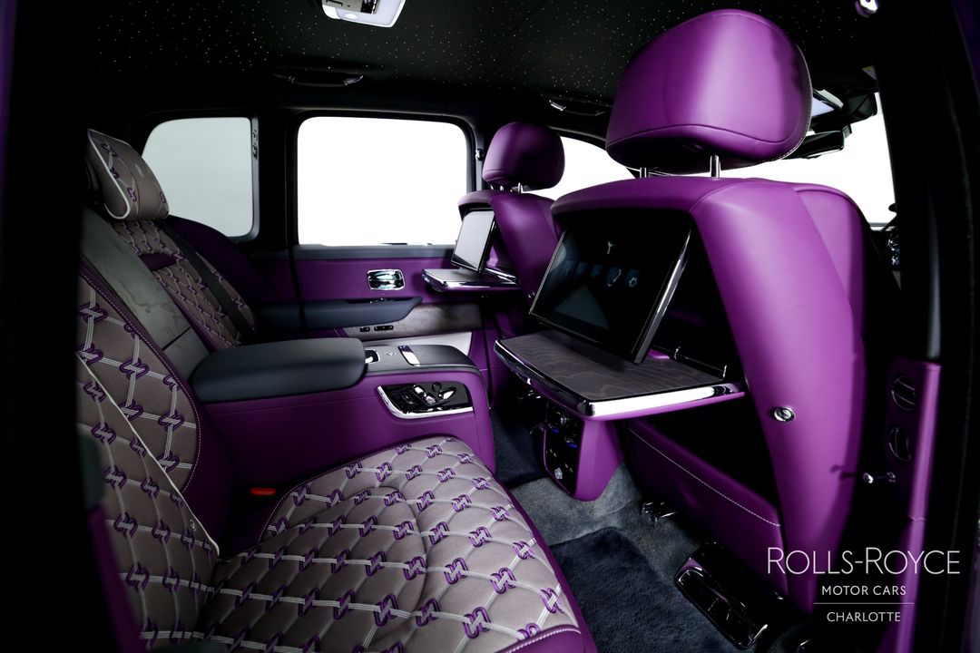 2025 Rolls-Royce Cullinan