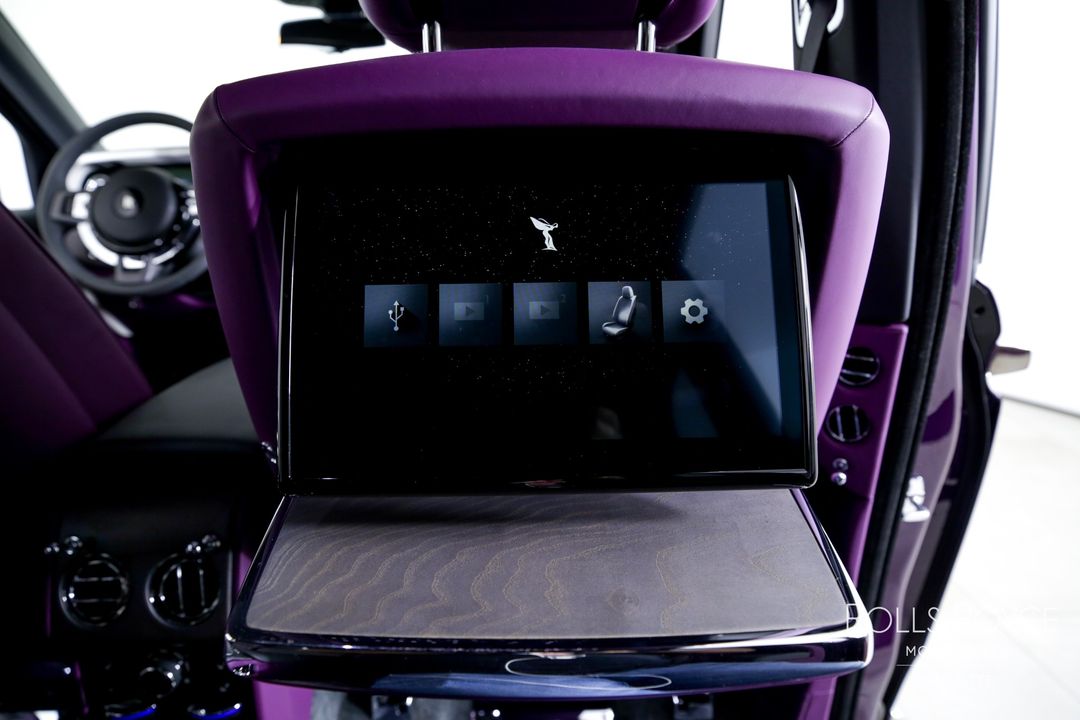 2025 Rolls-Royce Cullinan