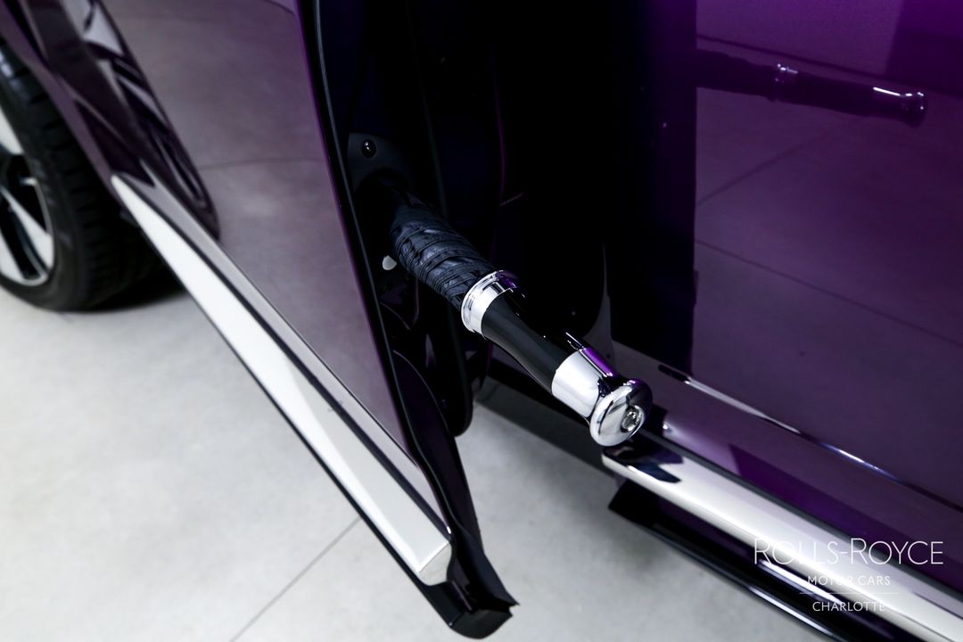 2025 Rolls-Royce Cullinan