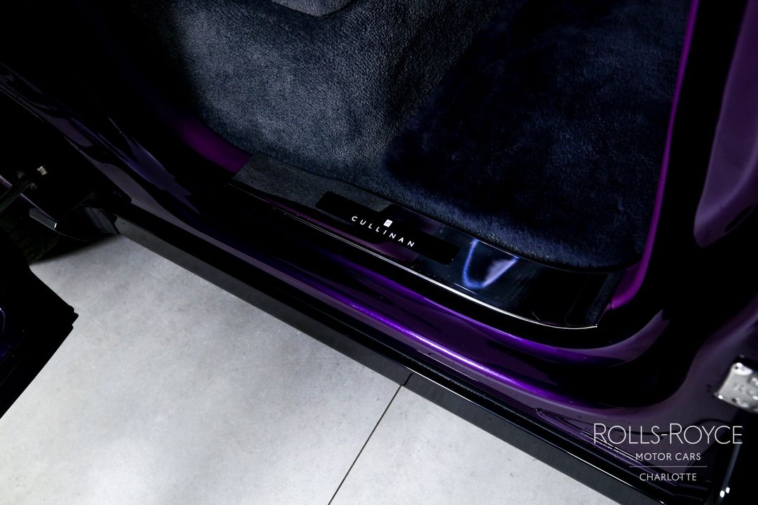 2025 Rolls-Royce Cullinan