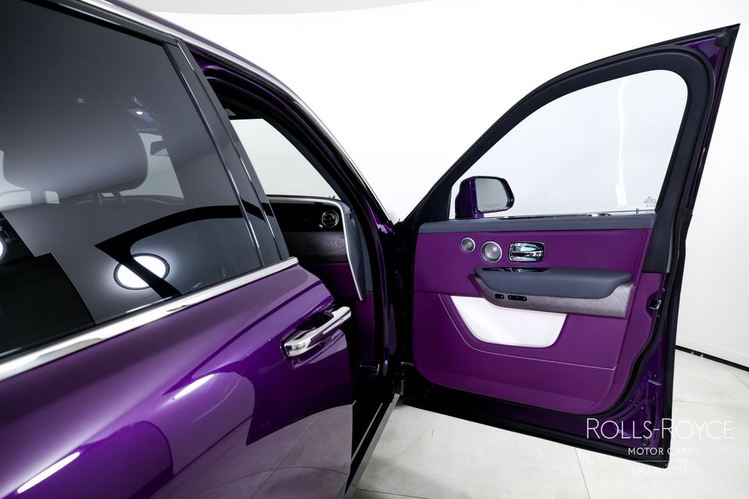 2025 Rolls-Royce Cullinan