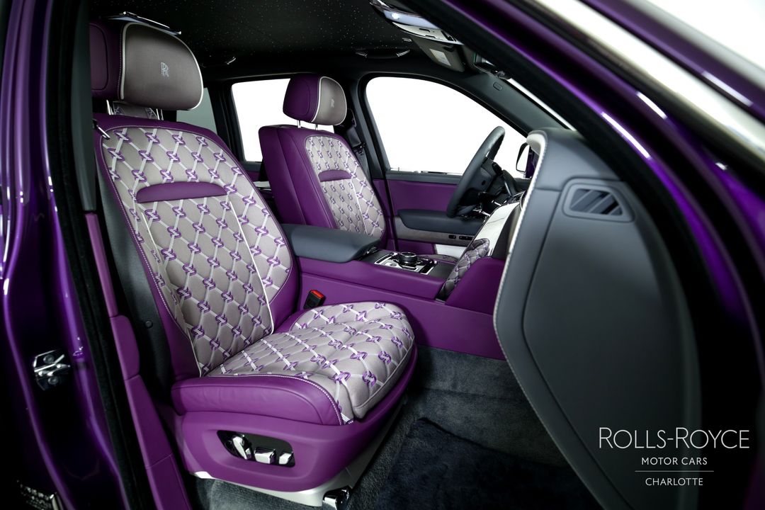 2025 Rolls-Royce Cullinan