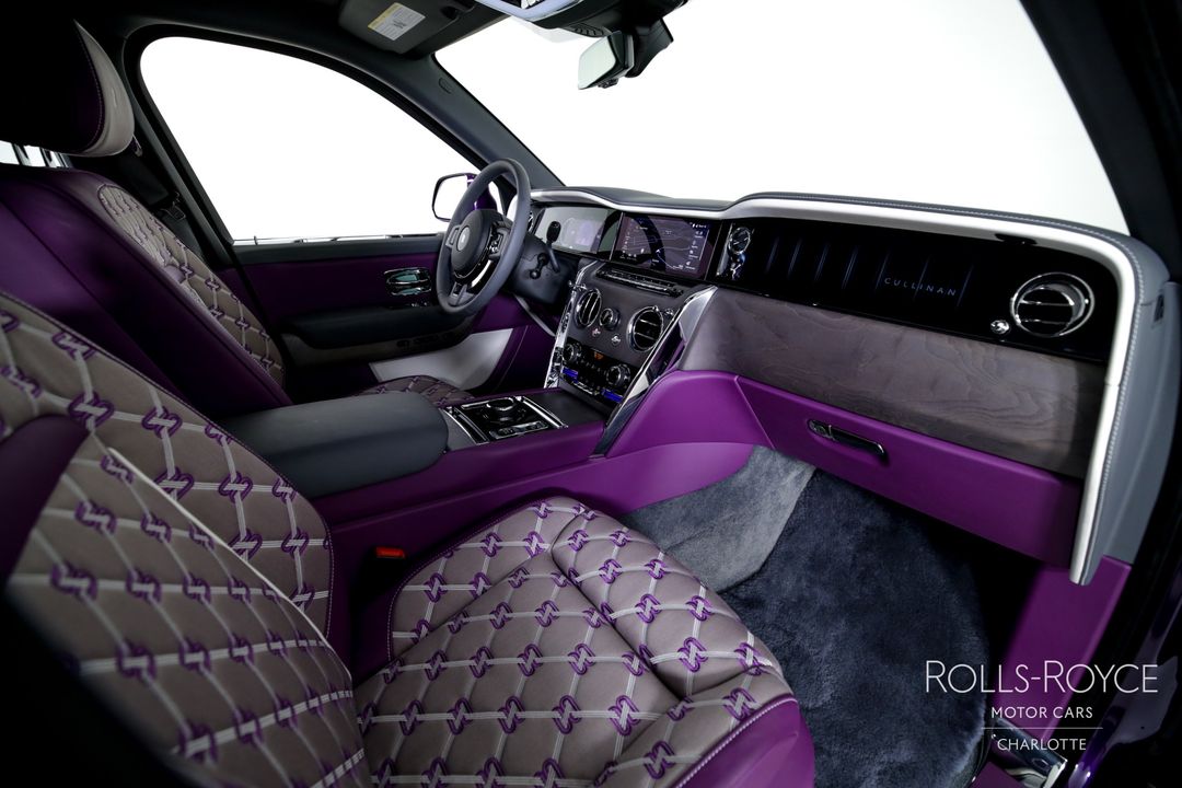 2025 Rolls-Royce Cullinan