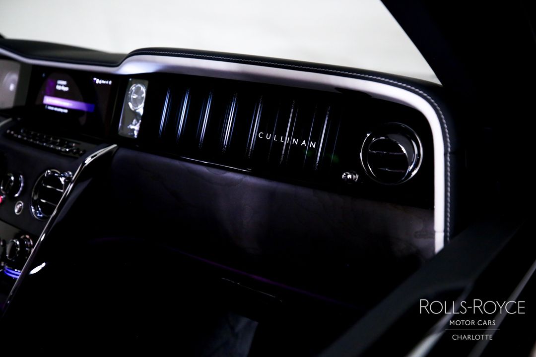 2025 Rolls-Royce Cullinan
