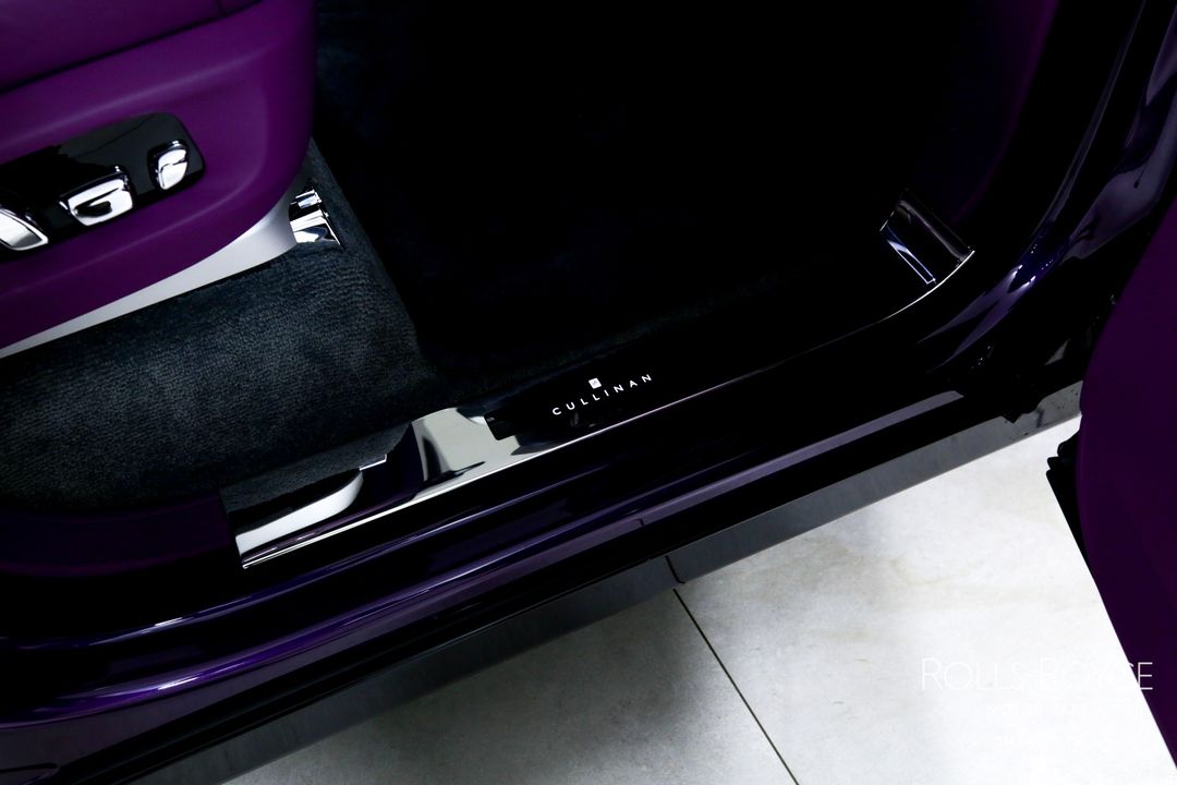 2025 Rolls-Royce Cullinan