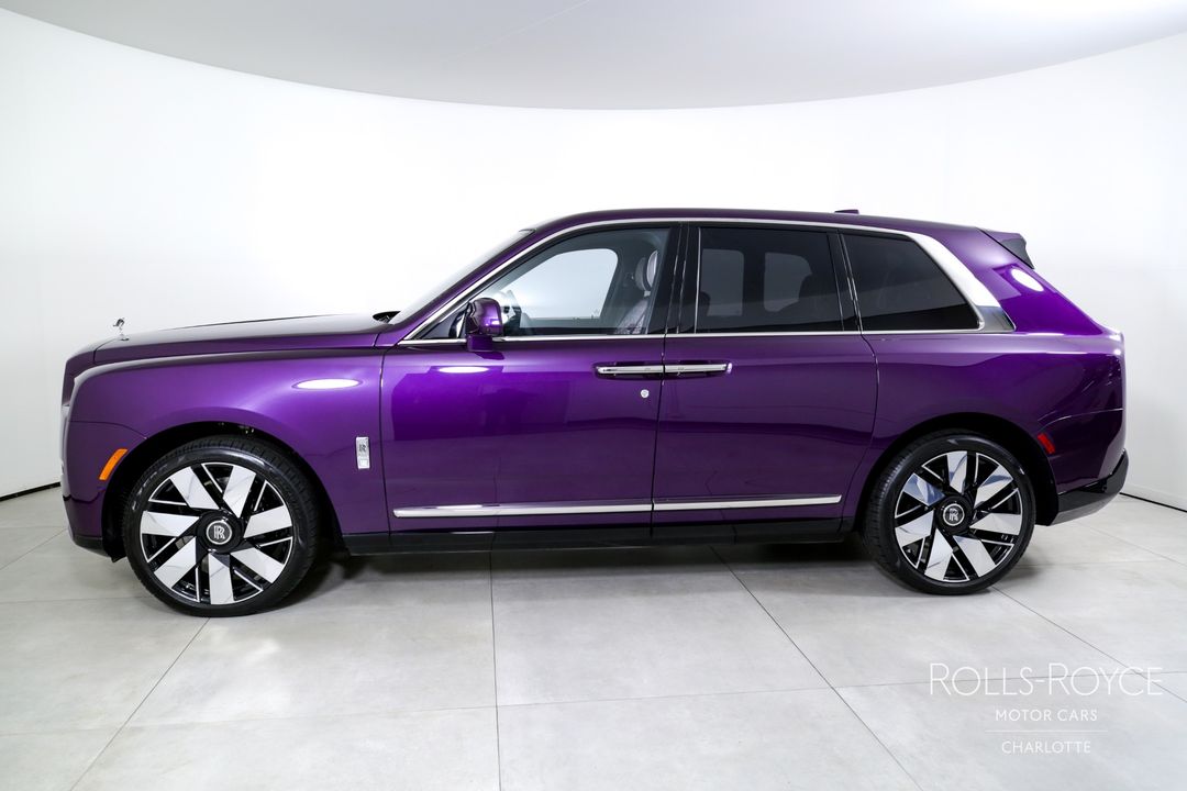 2025 Rolls-Royce Cullinan