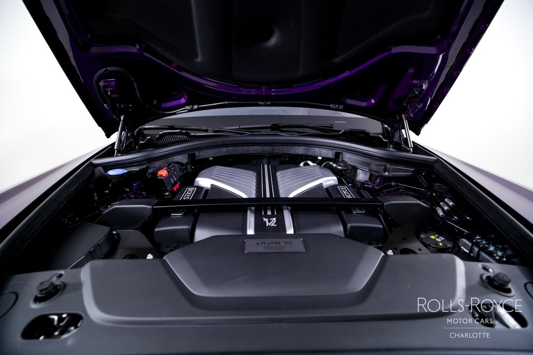 2025 Rolls-Royce Cullinan