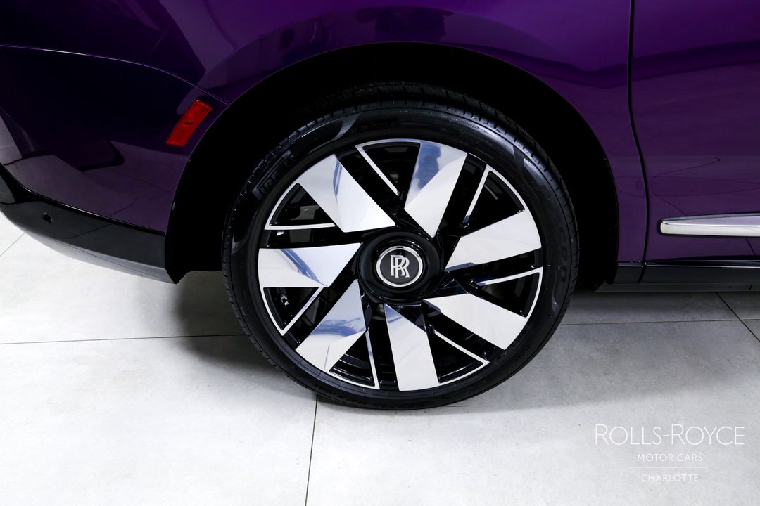 2025 Rolls-Royce Cullinan