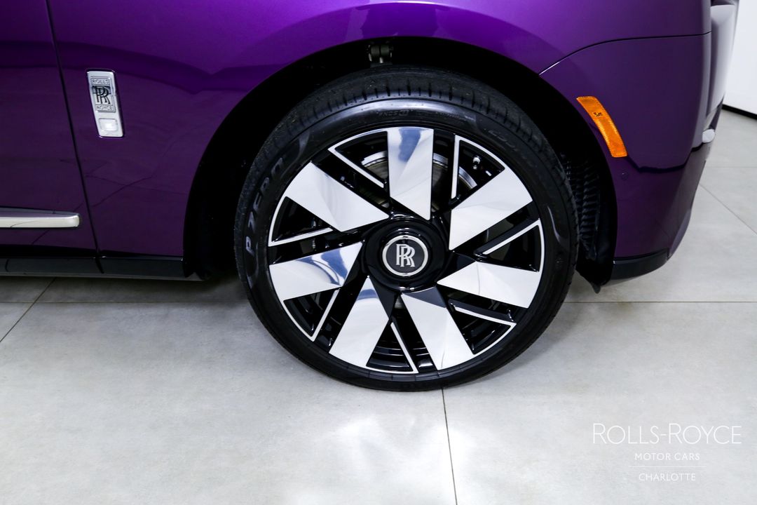 2025 Rolls-Royce Cullinan