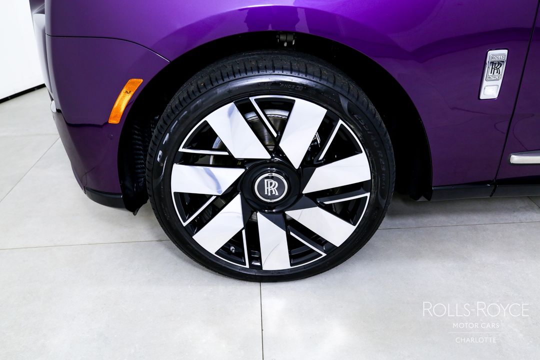 2025 Rolls-Royce Cullinan