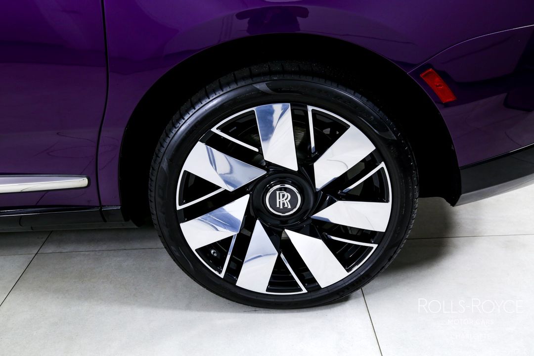 2025 Rolls-Royce Cullinan