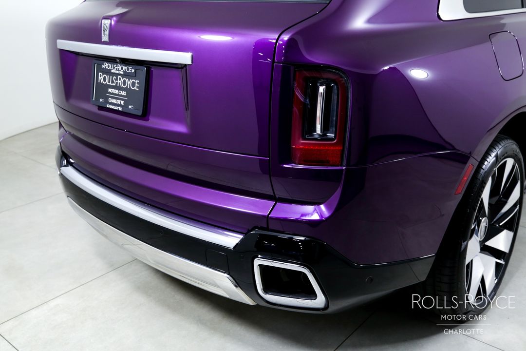 2025 Rolls-Royce Cullinan