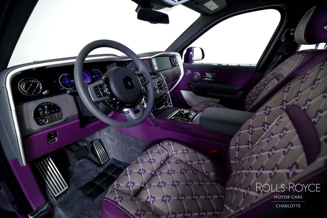 2025 Rolls-Royce Cullinan